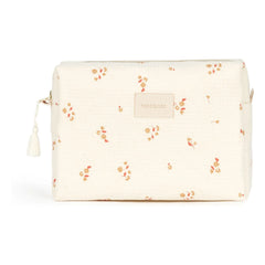Nobodinoz - Bolso de aseo de viaje Diva Opera Lily | Crudo