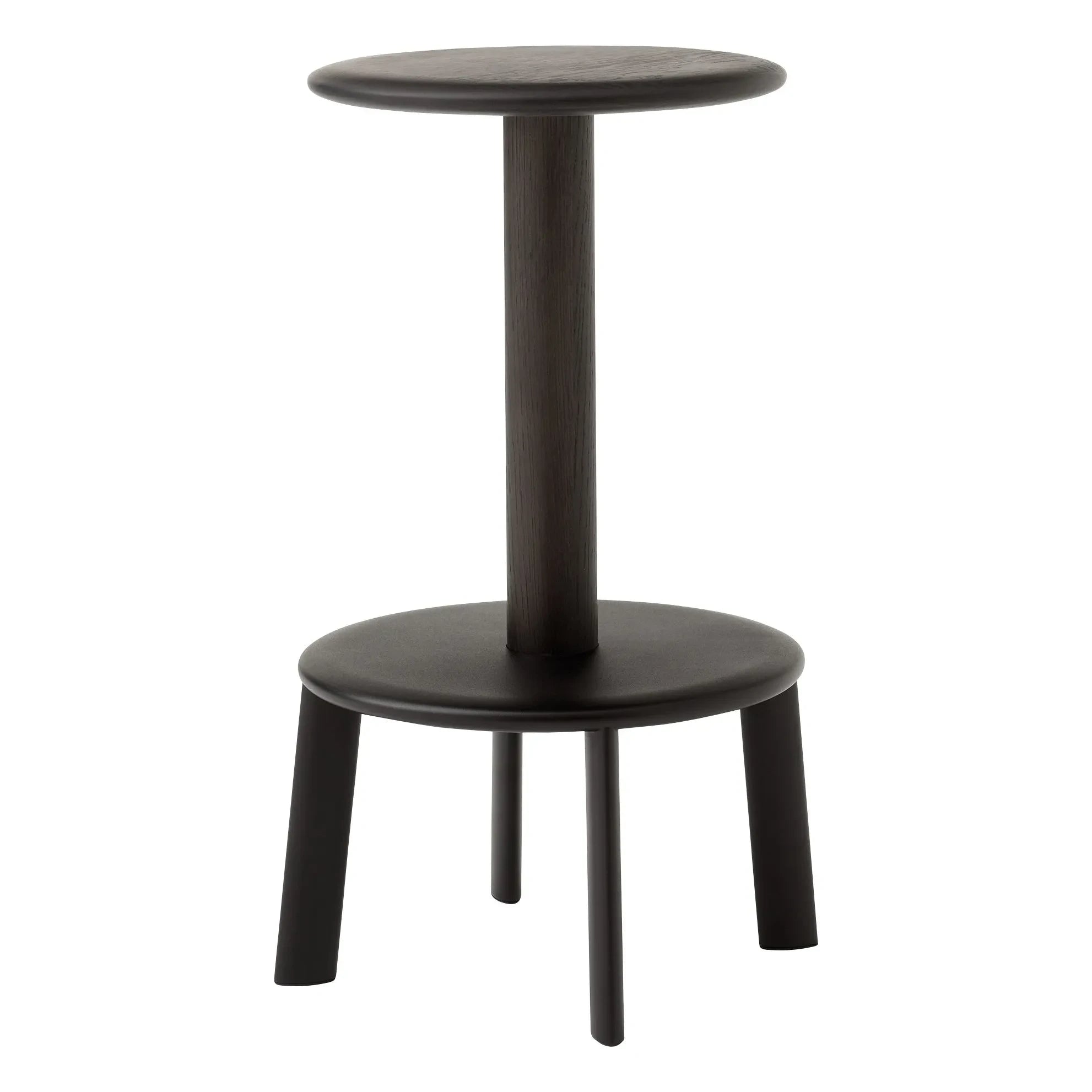 & Tradition - Tabure AV39 65 cm, Anderssen & Voll | Negro