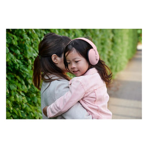 Kreafunk - Auriculares Hush | Blush