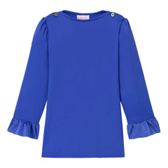 Lison Paris - Camiseta Antirrayos UV Bora Bora | Azul Celeste