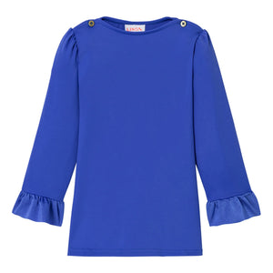 Lison Paris - Camiseta Antirrayos UV Bora Bora | Azul Celeste