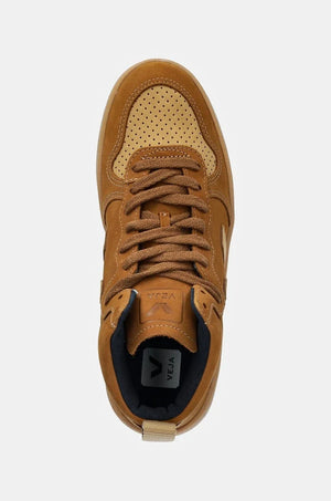 Zapatillas deportivas de ante nobuk Veja V-15