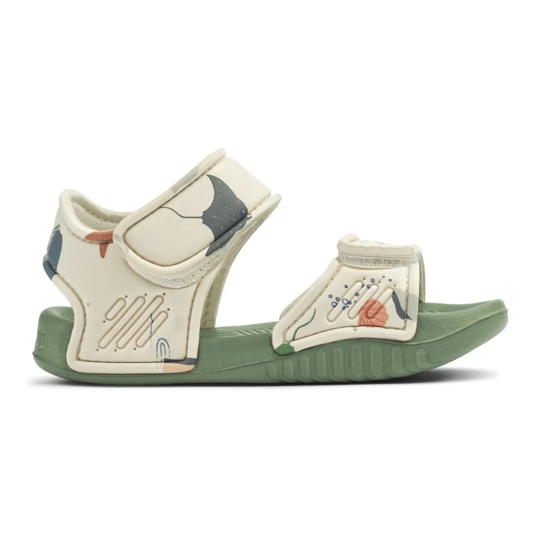 Liewood - Sandalias Blumer | Caqui