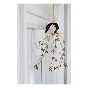 Madam Stoltz - Rama decorativa | Oro