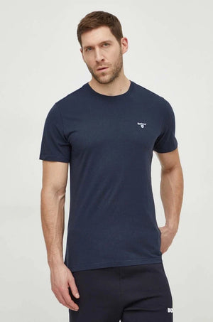 Camiseta Barbour Essentials de algodón para hombre