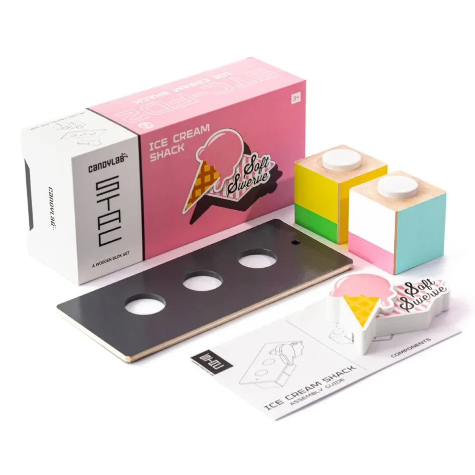 Candylab - Mundo - Caseta de Helados