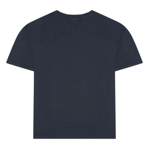 Smallable Woman - Camiseta de algodón orgánico Hana | Negra