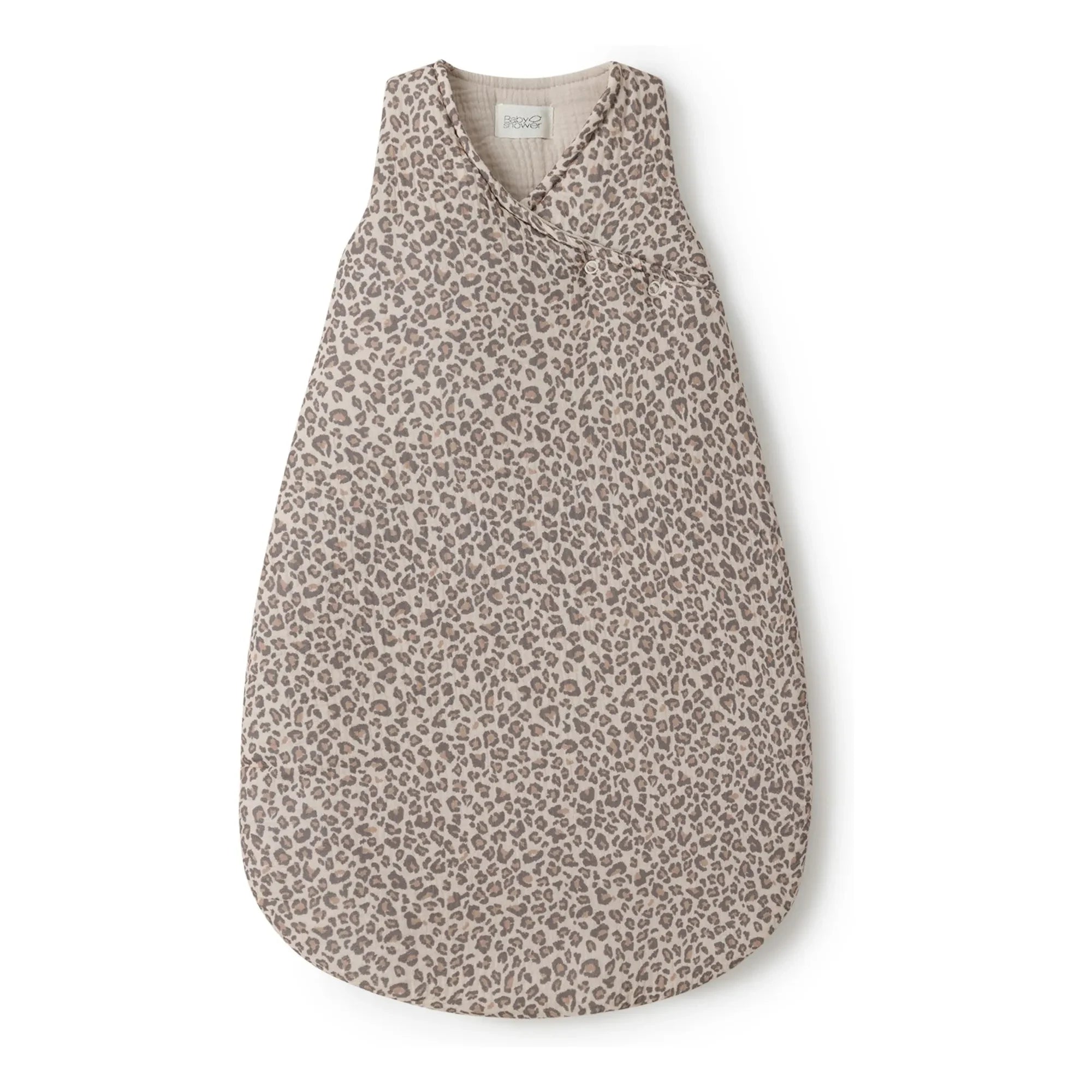 Babyshower - Saco de dormir salvaje | Leopardo