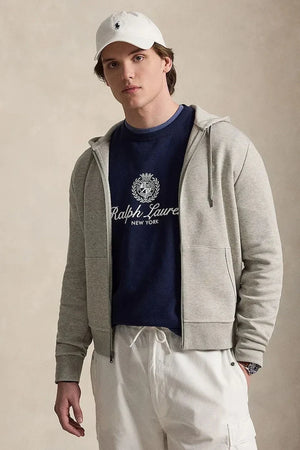 Sudadera con capucha y cremallera Polo Ralph Lauren