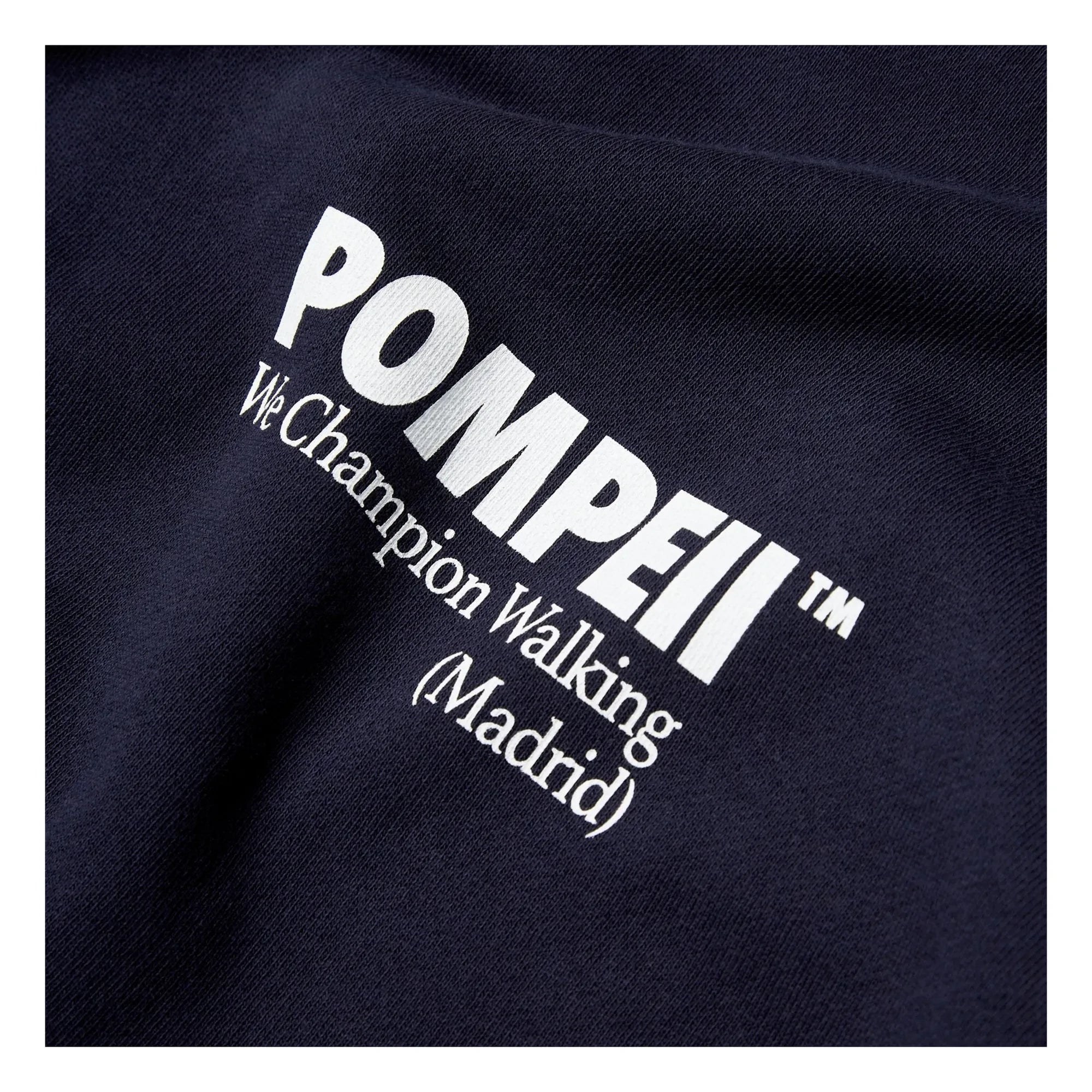 Pompeya - Sudadera Pompeya | Azul Marino