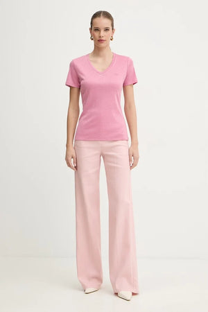 Camiseta básica Liu Jo para mujer