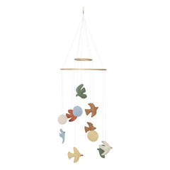 Ferm Living Kids - Móvil Swift Bird | Multicolor