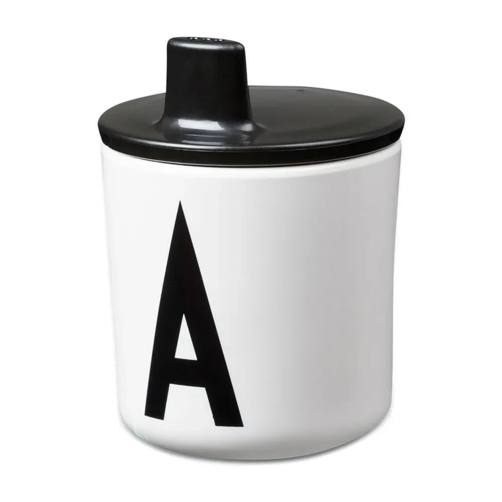 Design Letters - Tapa con volantes
