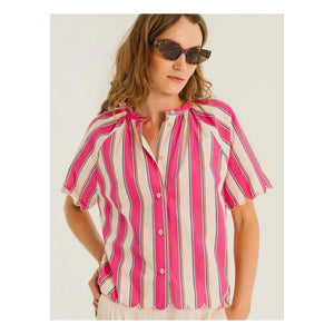 Tinsels - Blusa Elsa | Rosa