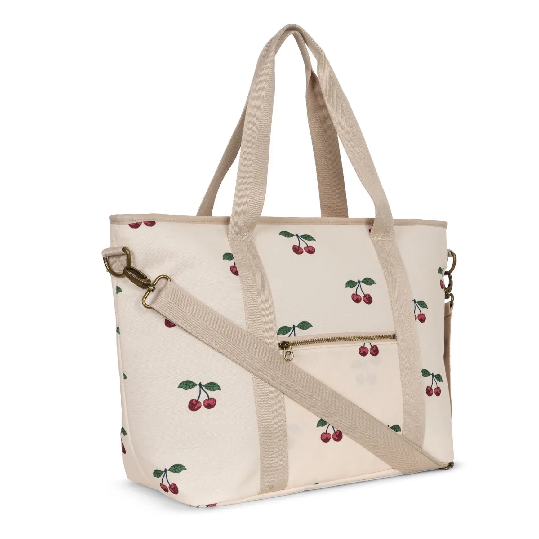 Konges Sløjd - Bolsa isotérmica Cherry
