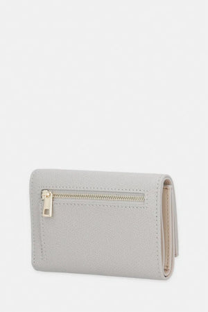 Billetera de cuero Furla para mujer