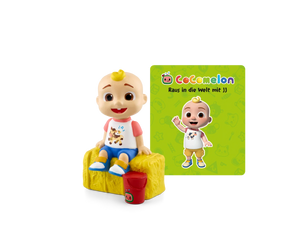 Tonies - Abre el mundo con JJ en alemán - CoComelon