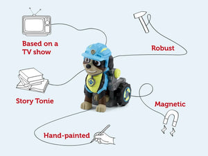 Tonies - Inglés Rex - PAW Patrol