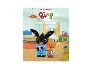 Tonies - Hora de Dormir de Bing en Inglés