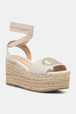 Liu Jo sandalias de esparto para mujer BALI 02