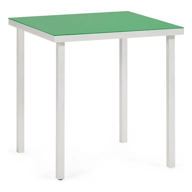 Valerie Objects - Mesa de comedor Alu, Muller Van Severen | Verde