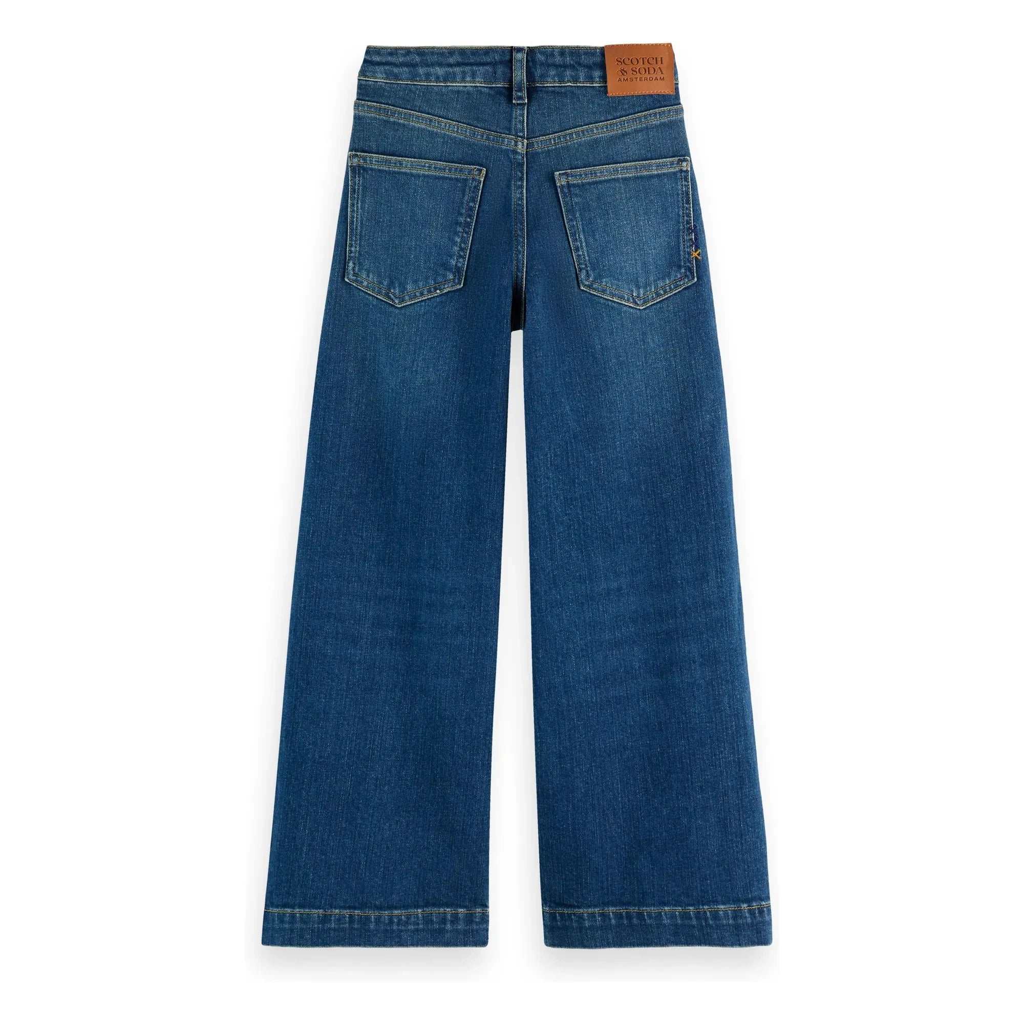Scotch & Soda - Jeans Campana | Azul