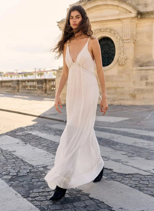 Mes Demoiselles - Softglow Vestido | Crudo