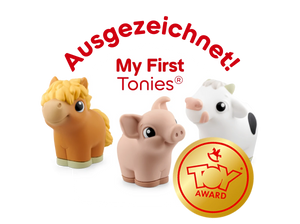Tonies - Alemán My First Tonies - Juego de Granja - My First Tonies