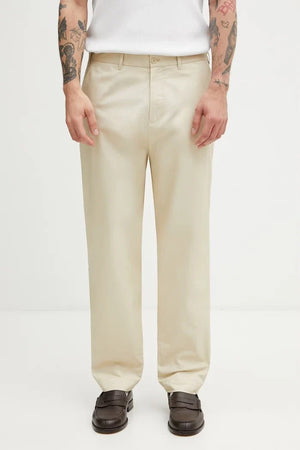 Pantalones de algodón Fred Perry para hombre