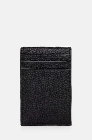 Tarjetero de piel Michael Kors