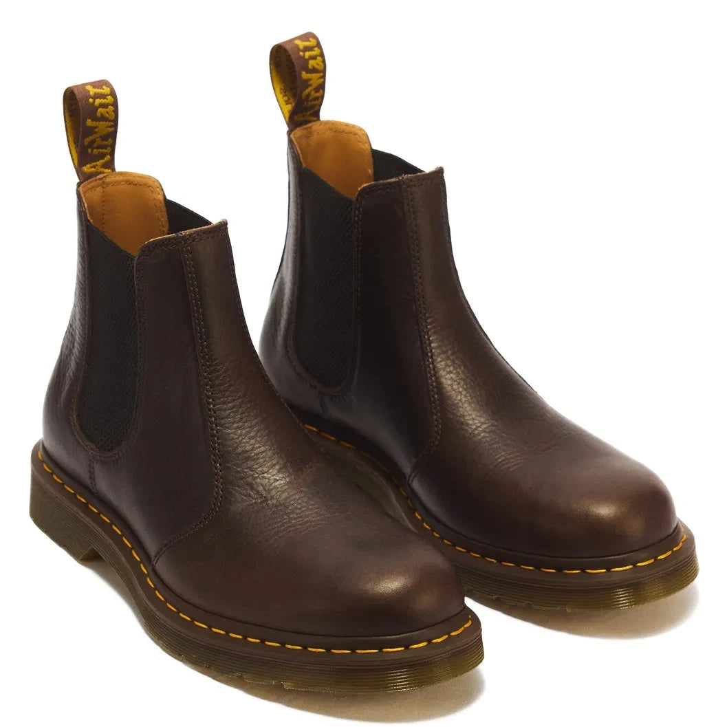 Dr Martens - Botín Chelsea 2976 | Negro