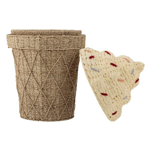 Bloomingville Mini - Cesta de almacenaje Cillie