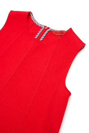MAX&Co. Vestido para niña MAXD52F