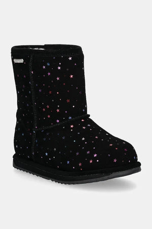 Bota Emu Australia Sparkle Brumby de Ante para Niña