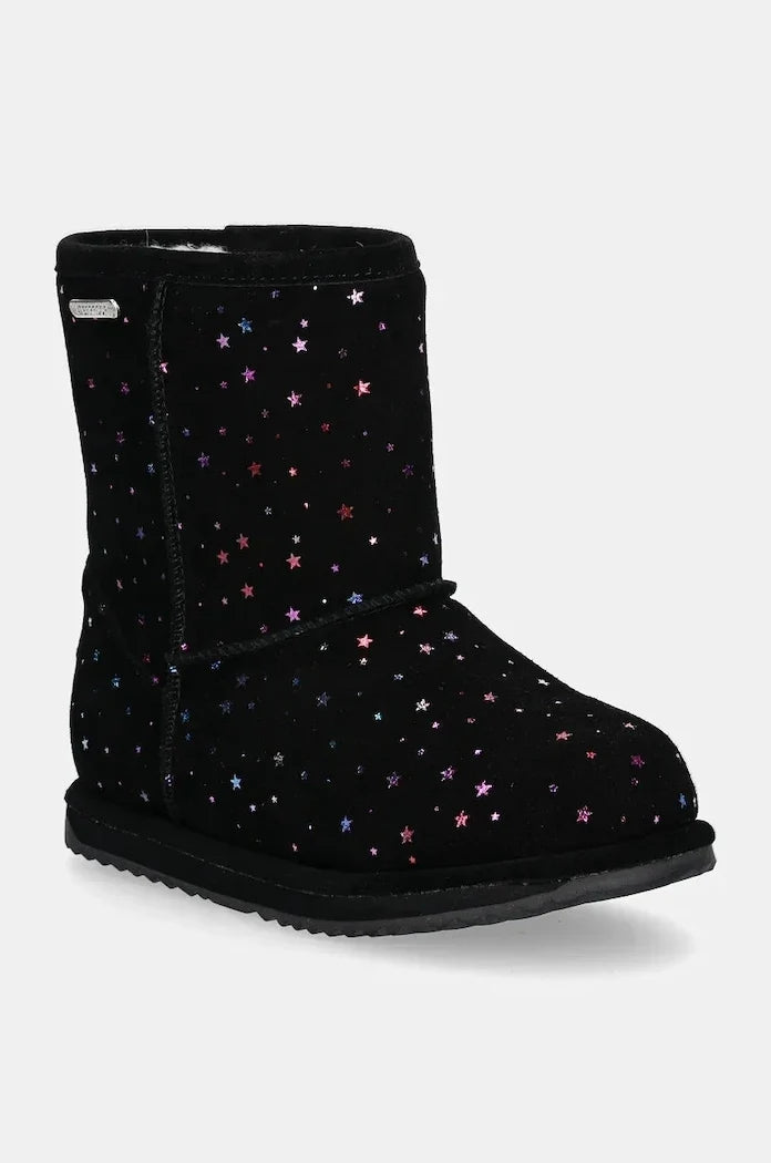 Bota Emu Australia Sparkle Brumby de Ante para Niña