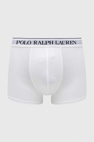 Bóxer de algodón elastano para hombre Polo Ralph Lauren, pack de 3