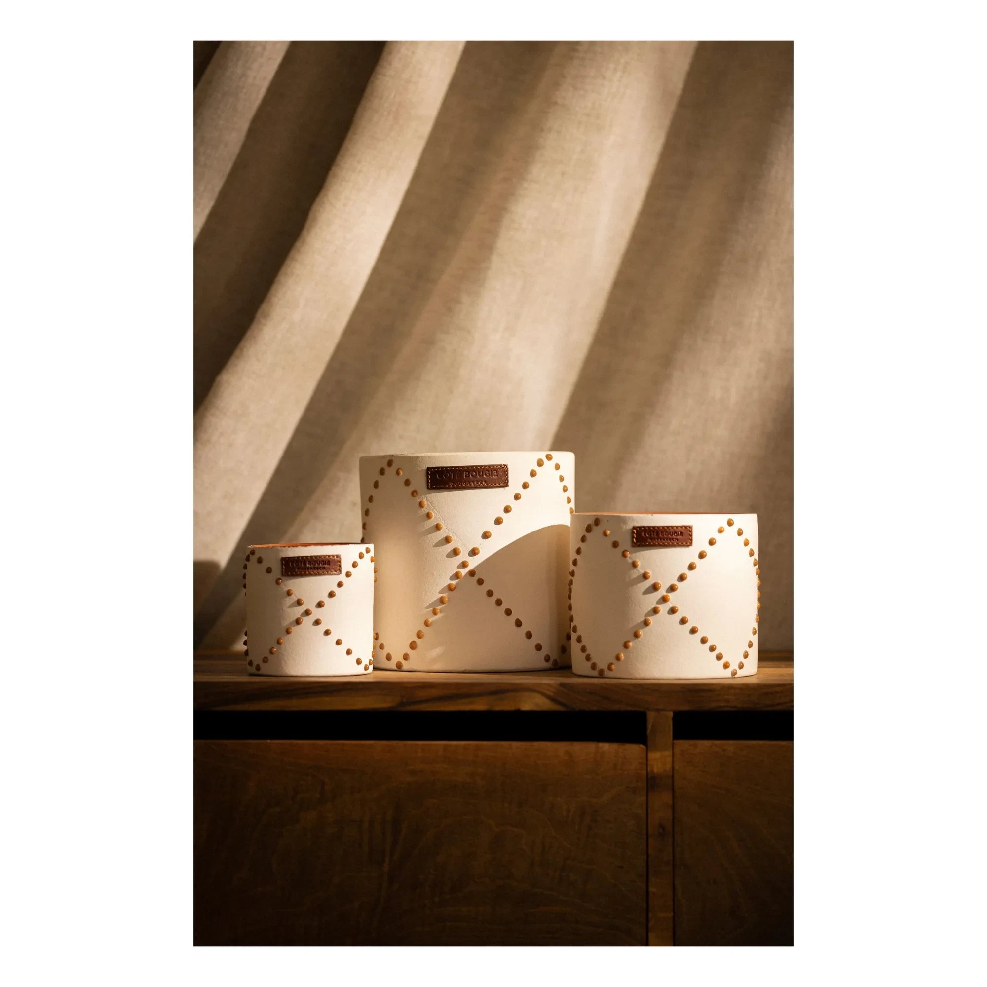 Côté Bougie - Nomad Terra Mum - Dátil