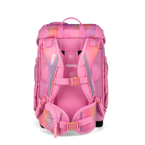 Ergobag - Okul Çantası Seti cubo Girl Powbear