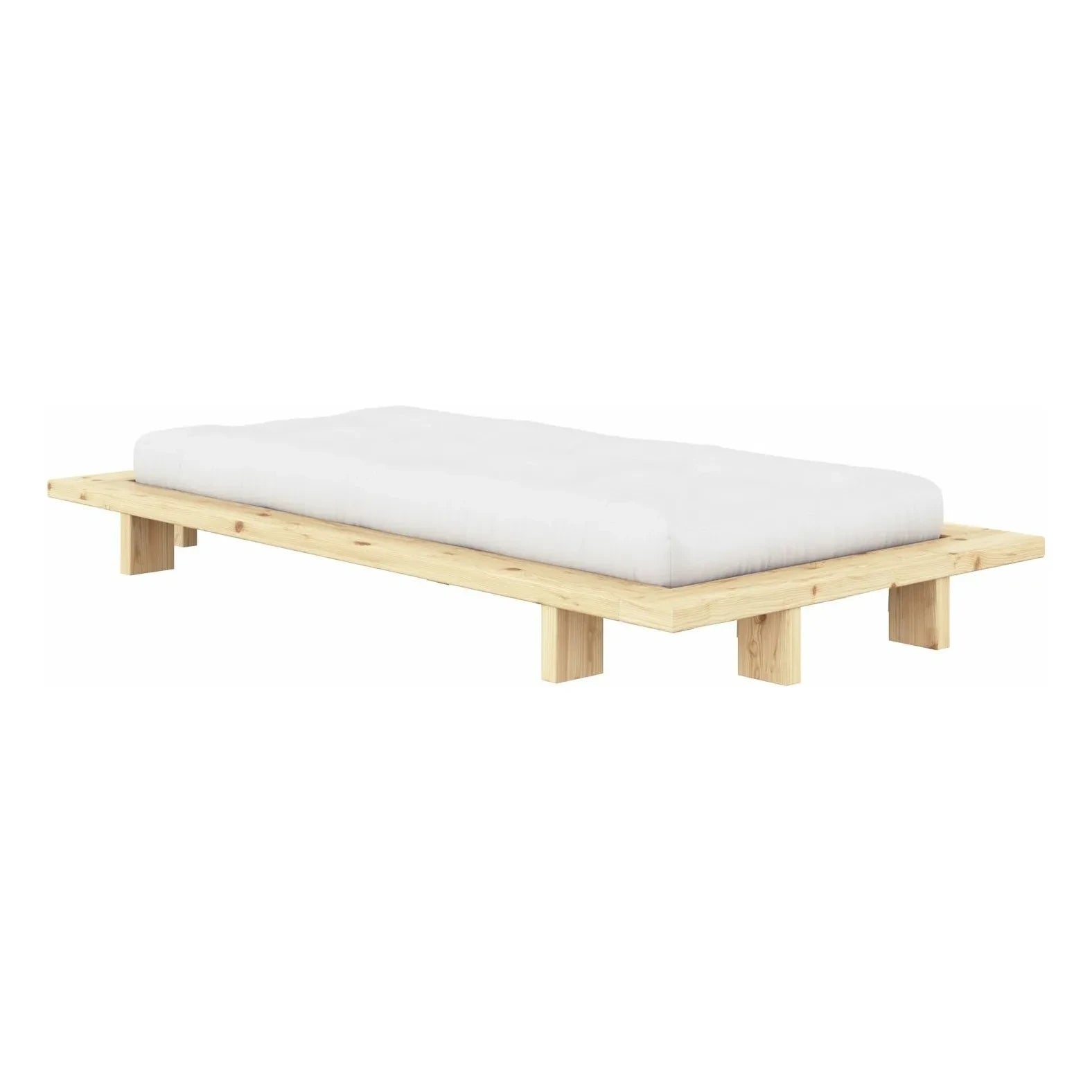 Karup Design - Cama japonesa de madera