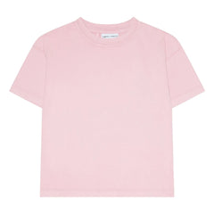 Smallable Kid - Camiseta Liv Algodón orgánico | Rosa empolvado
