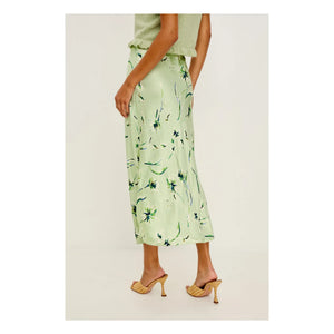 Rails - Falda evasé | Verde menta
