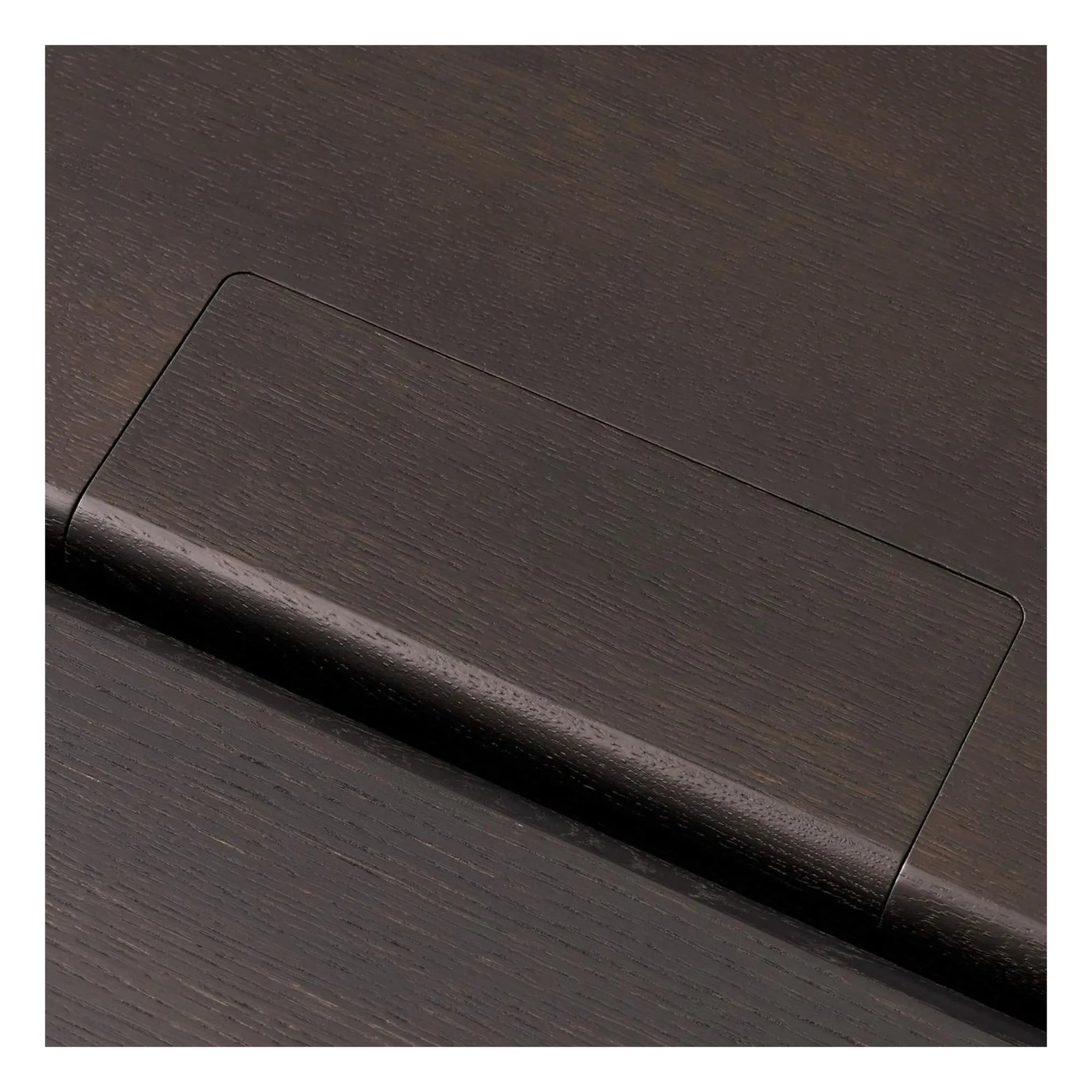 & Tradition - Mesa de comedor Ita OS1 | Roble oscuro