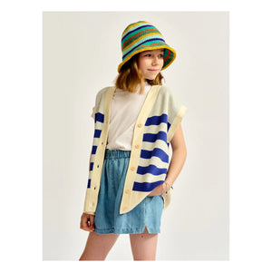 Bellerose - Gemis Chaleco sin mangas | Blanco