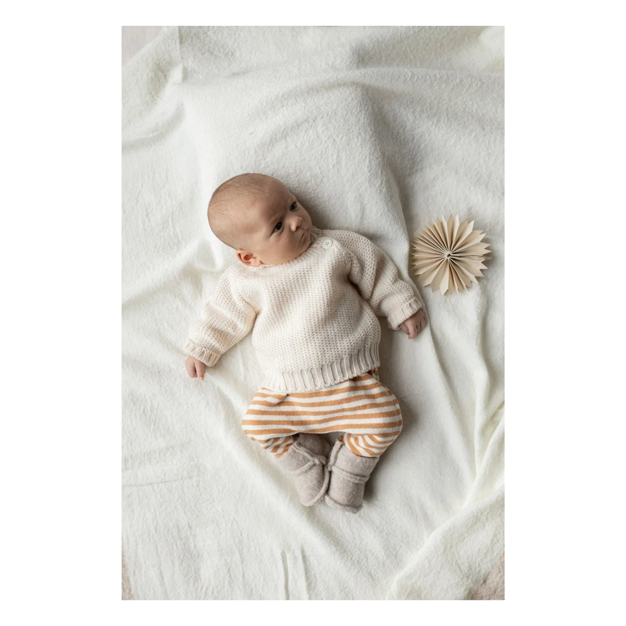 1+ in the family - Jonas Merino Lana Suéter | Crudo