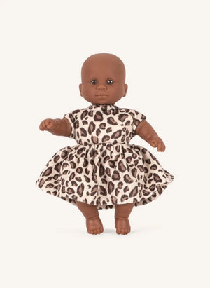 Konges Sløjd - Léo Mini Bebek | Leopar