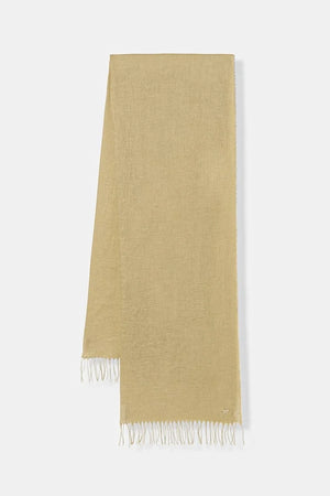 Fular de lino ASIONBIO Weekend Max Mara para mujer