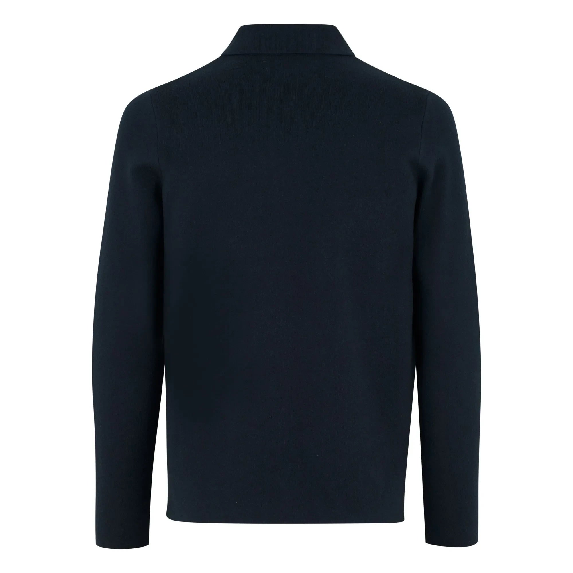 Samsoe Samsoe - Cárdigan Polo Guna | Azul marino