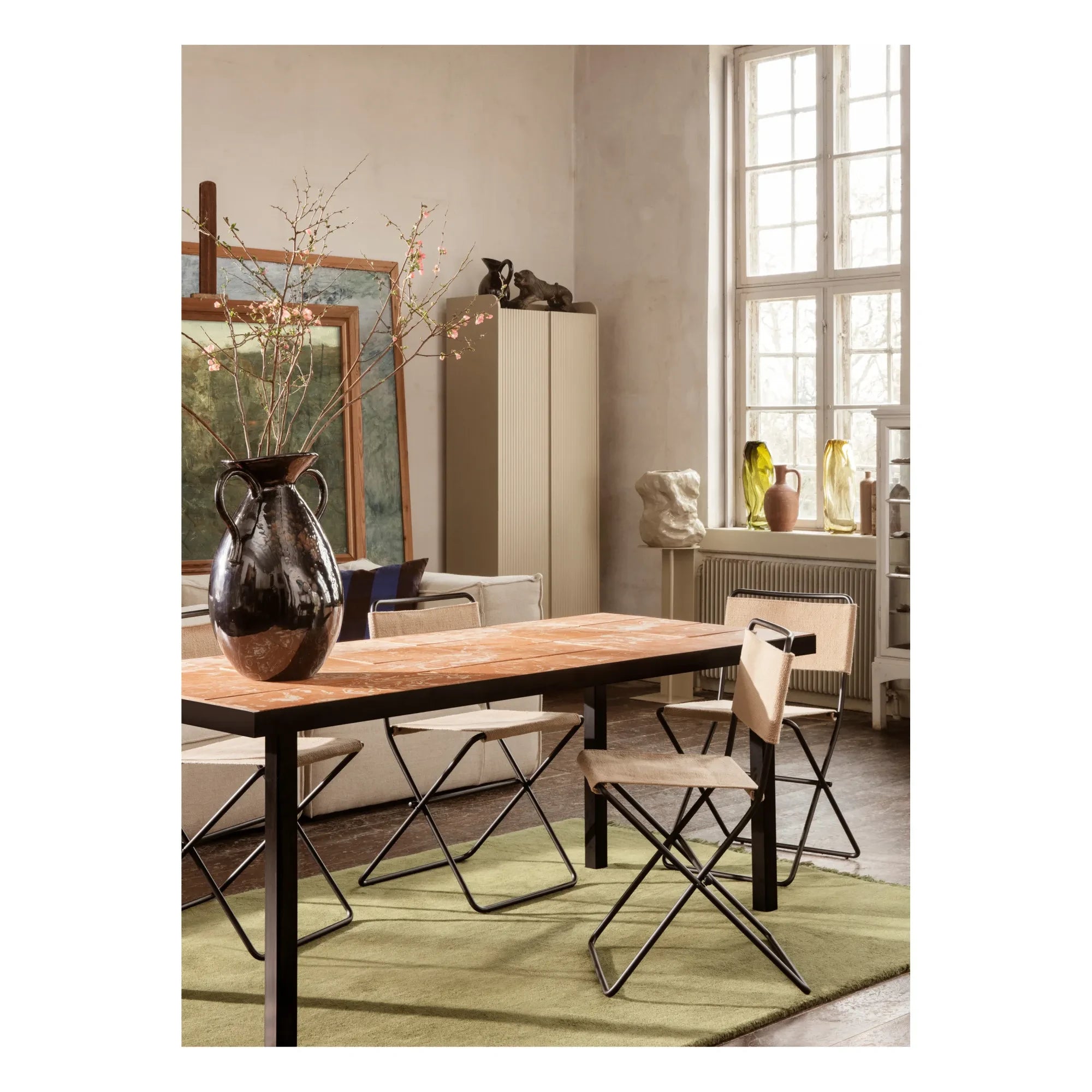Ferm Living - Armario Fijo | Beige