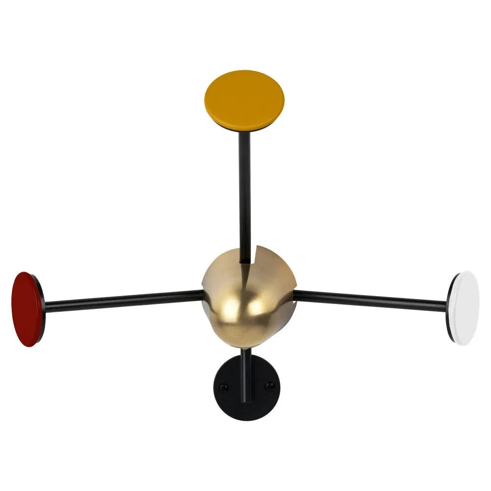 Gubi - Perchero, Mathieu Matégot, 1954 | Ocre