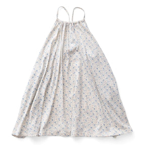 Soor Ploom - Vestido de algodón orgánico Loop Fleurie | Crudo